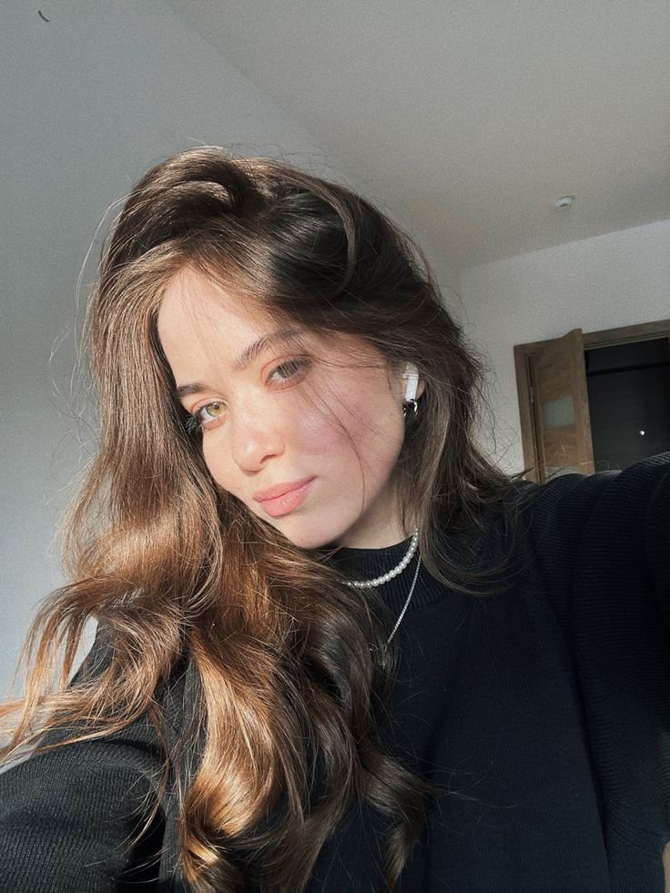 Cute girl Pic Cartoon 1