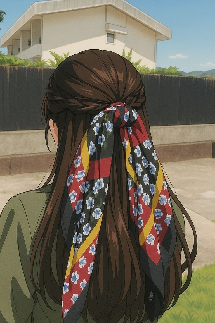 Cute girl Pic cartoon