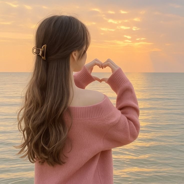 Cute girl photo Cute girl photo
