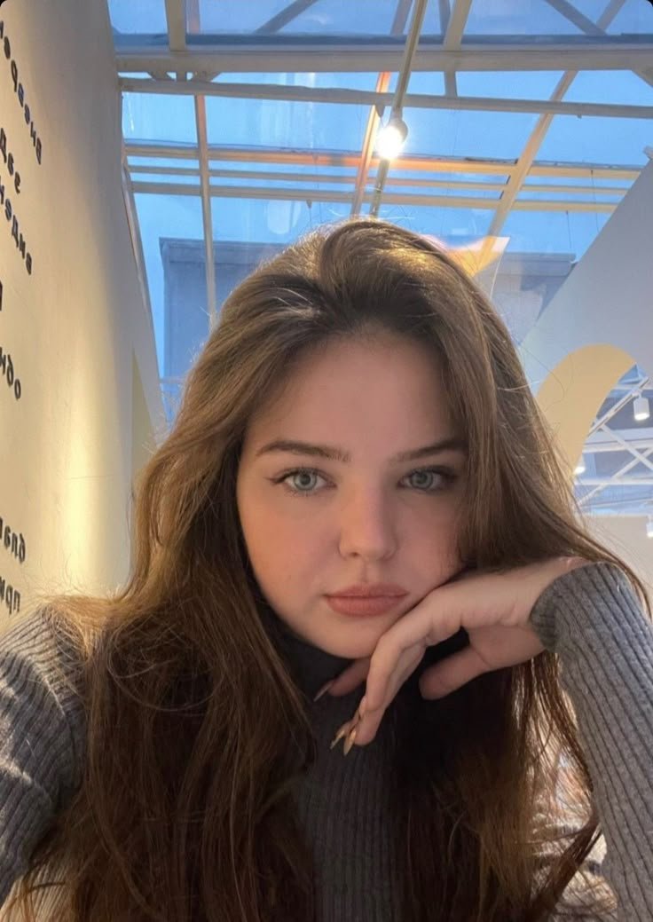 Cute girl pic profile 1