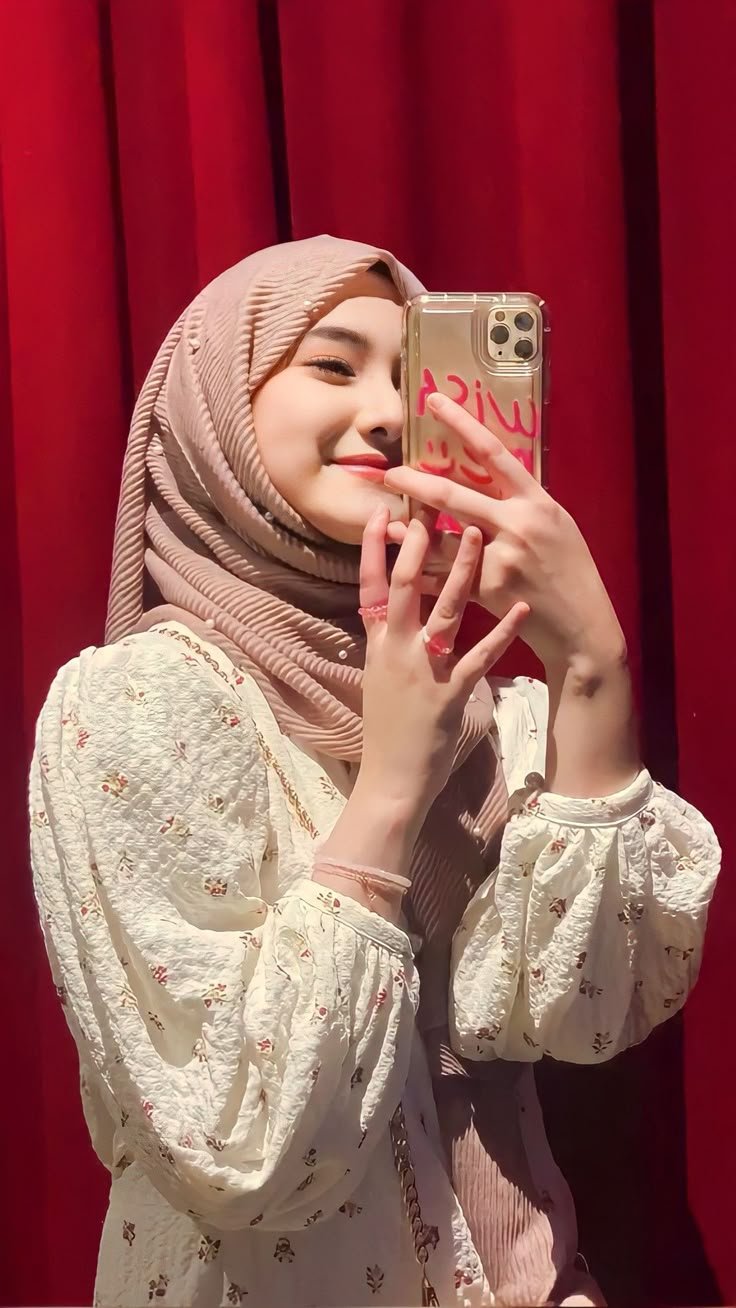 Full hijab girl Dp 2