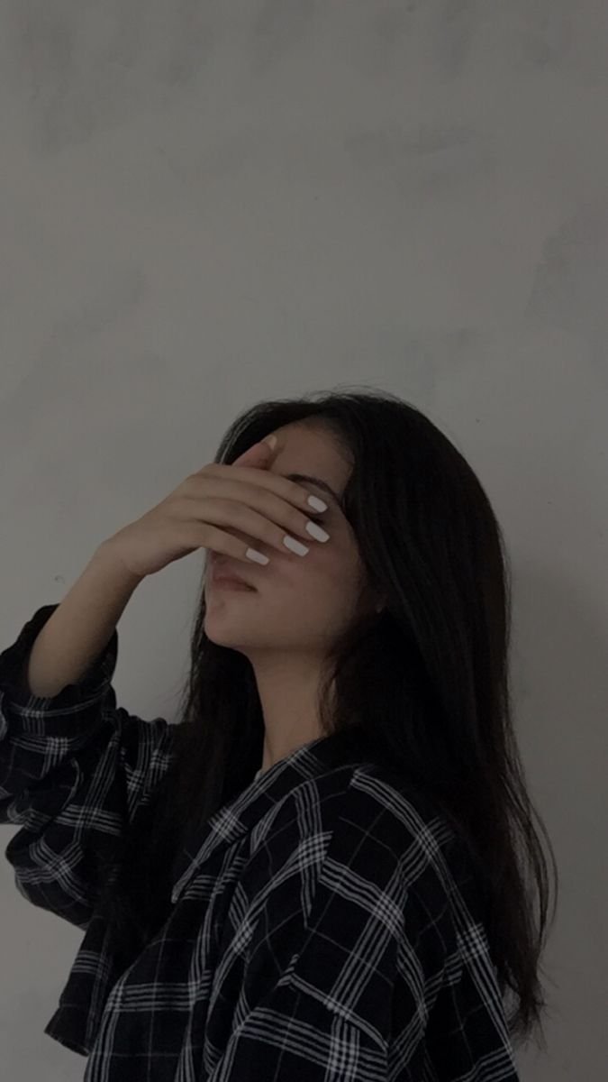 Hidden face girl pic indian