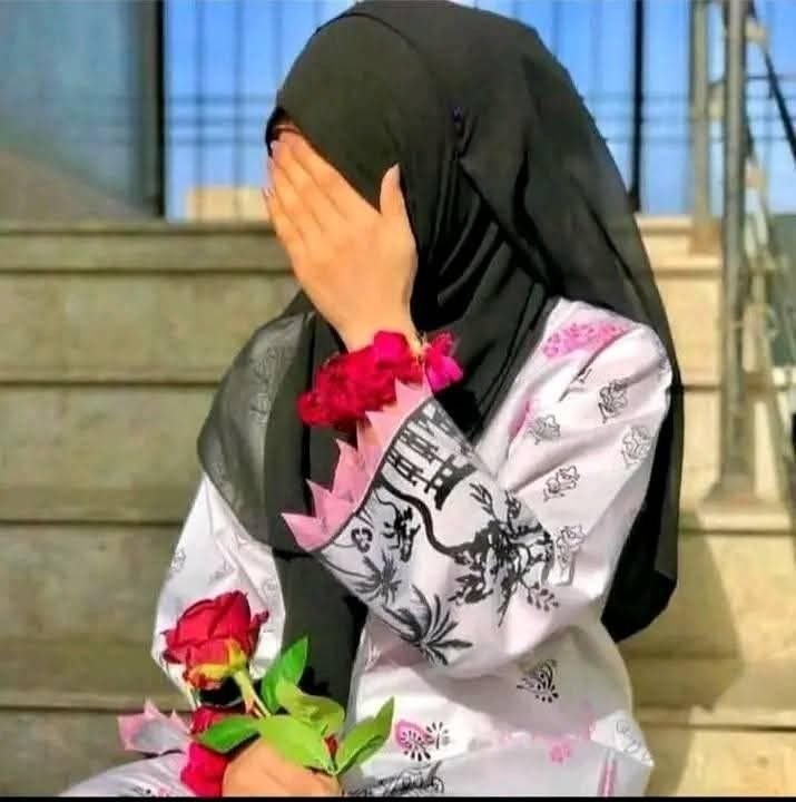 Hijab Girl Dp Aesthetic (1)