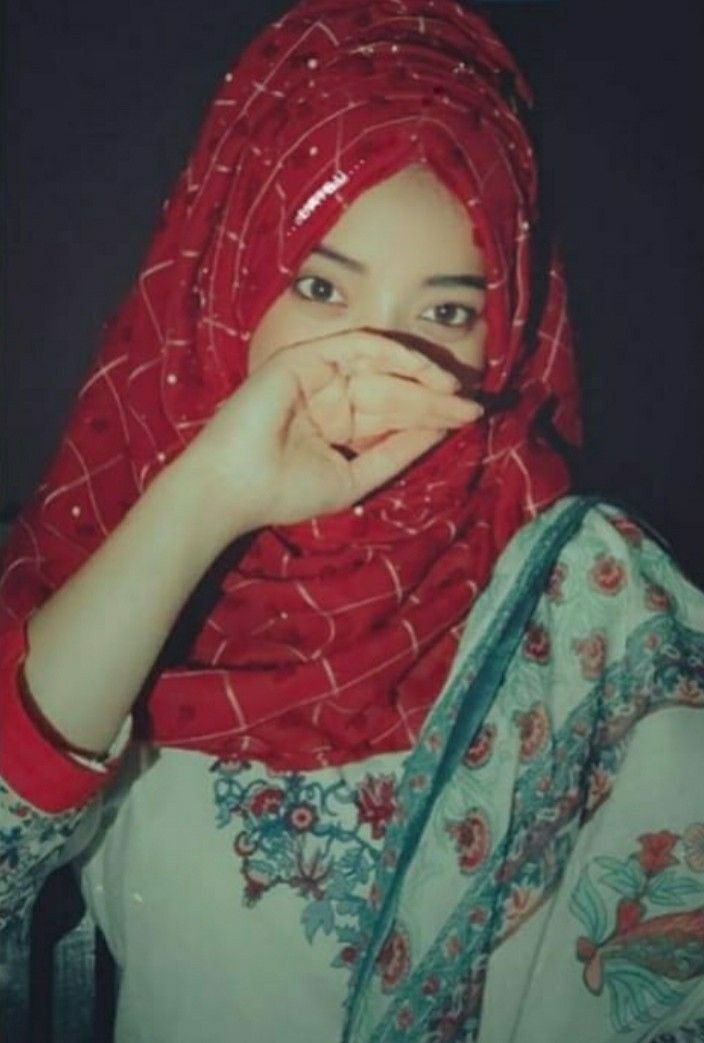 Hijab Girl Dp Aesthetic 1 (1)