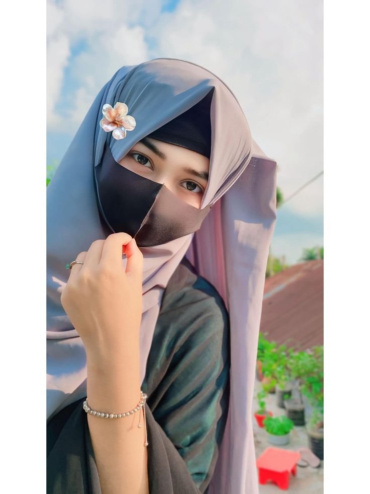 Hijab Girl Dp Aesthetic 2 (1)