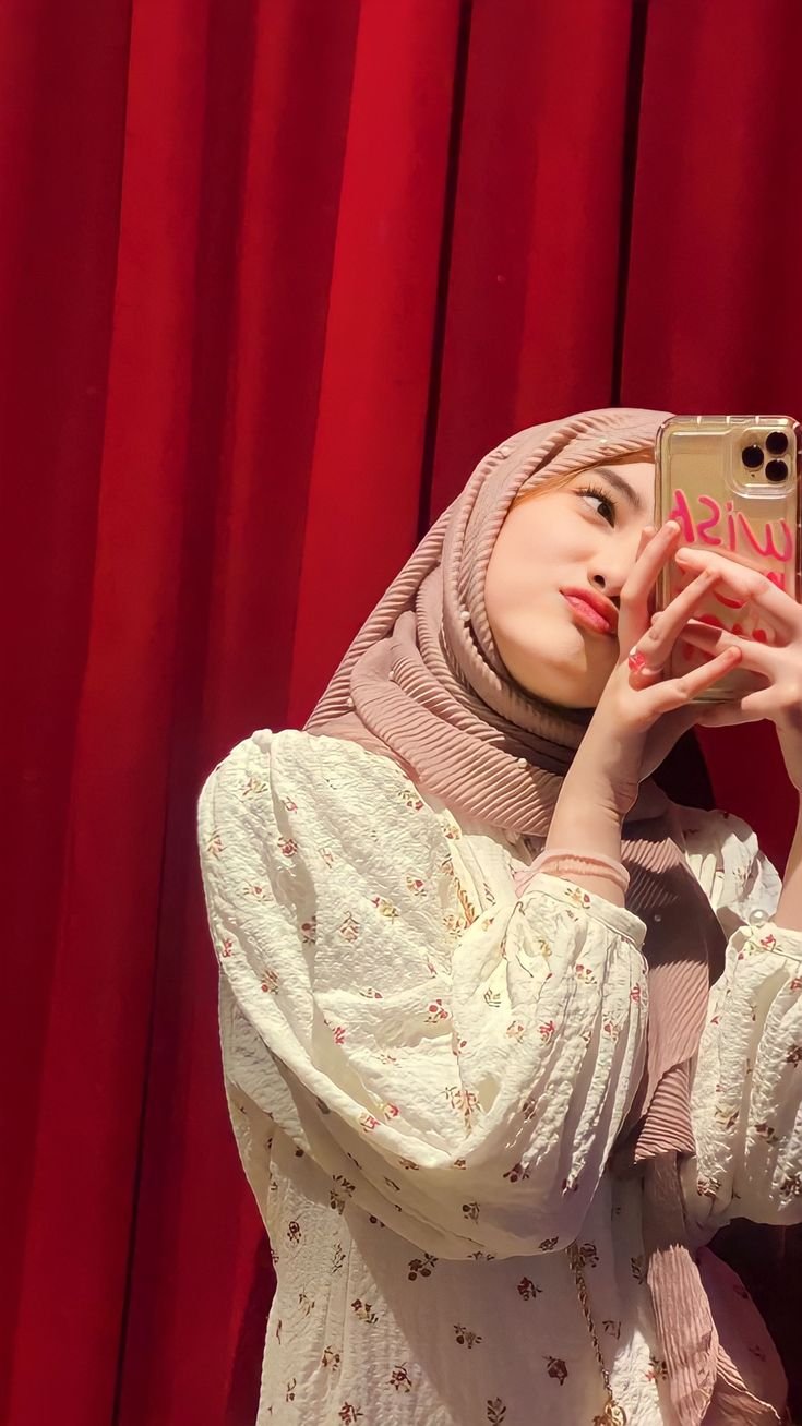 Hijab Girl Dp Aesthetic 2