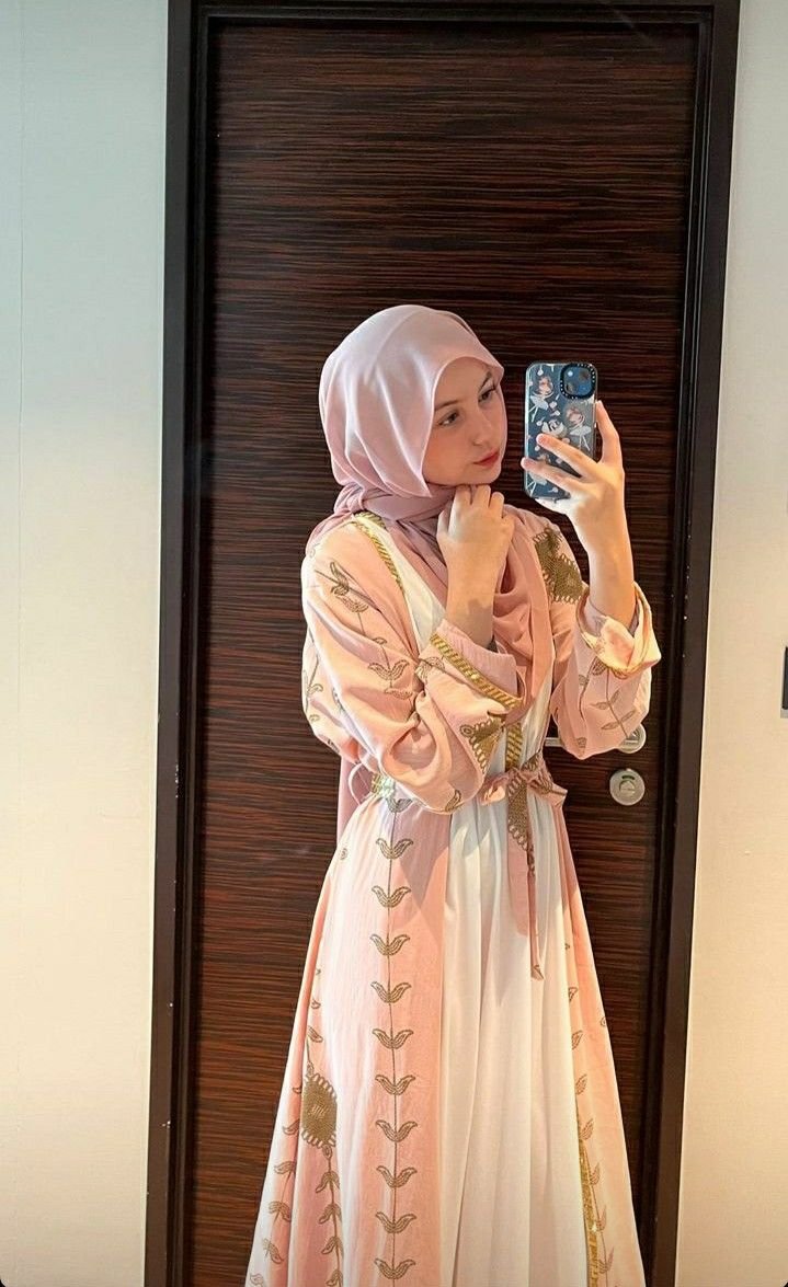 Hijab Girl Dp Aesthetic 3