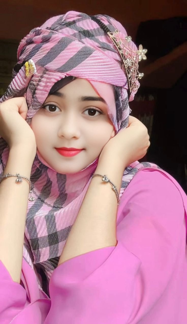 Hijab Girl photo stylish