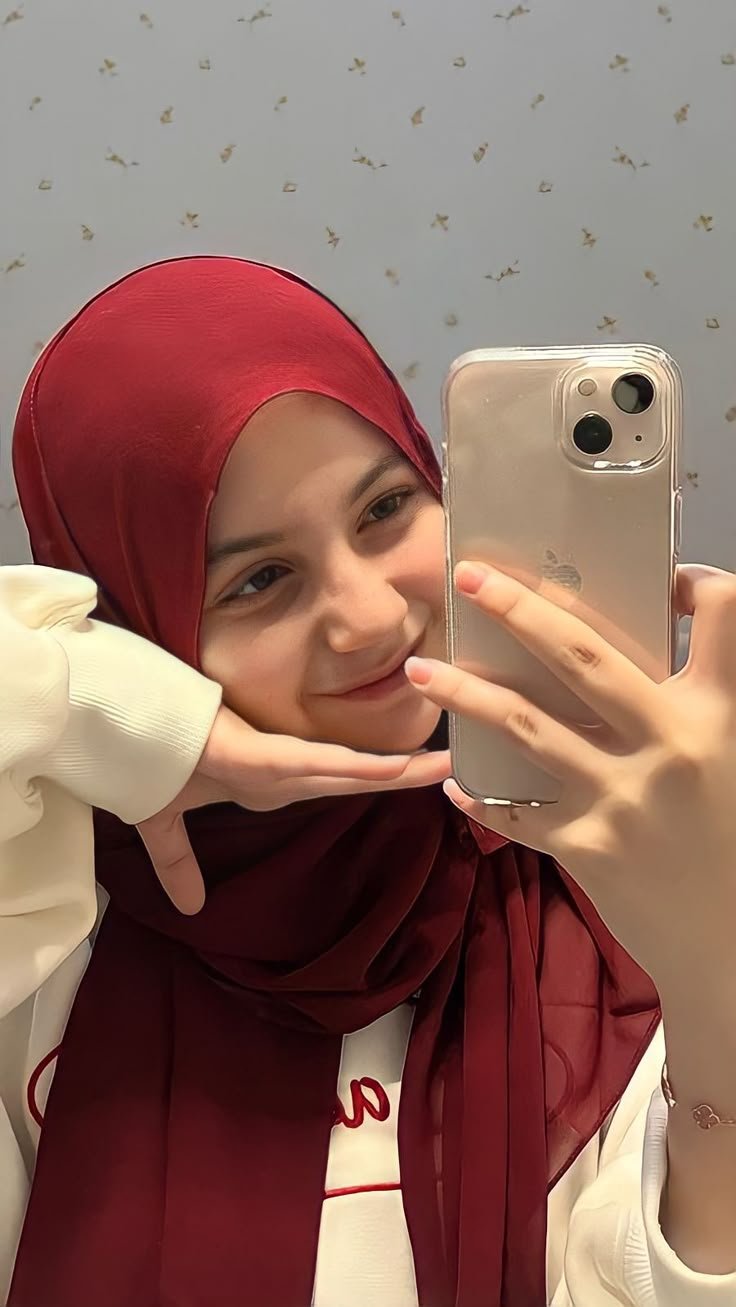 Hijab Girl photo stylish 2