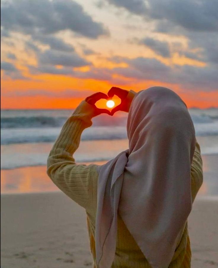 Hijab girl Photo indian 1 (1)