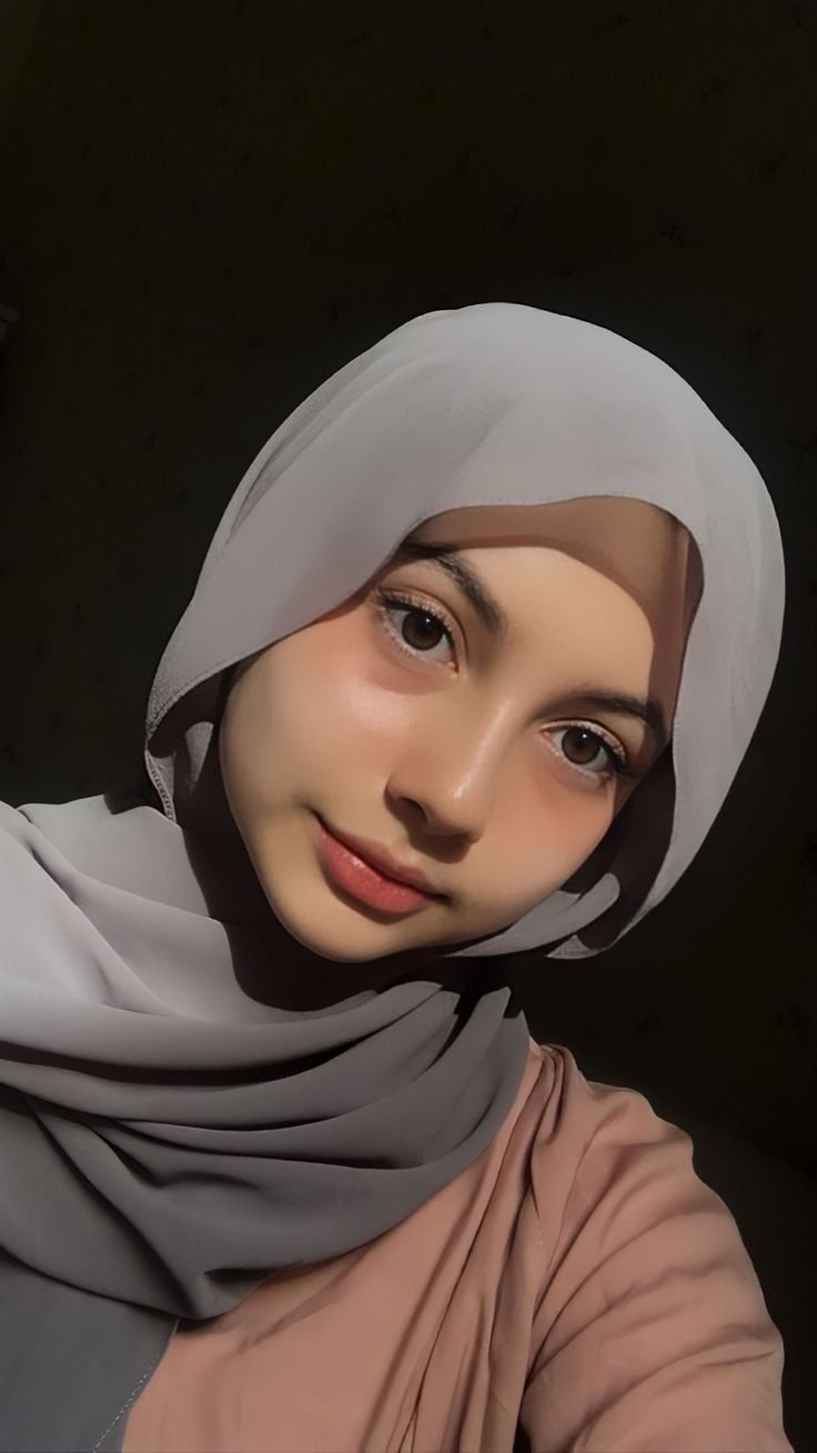 Hijab girl Pic for Profile 3