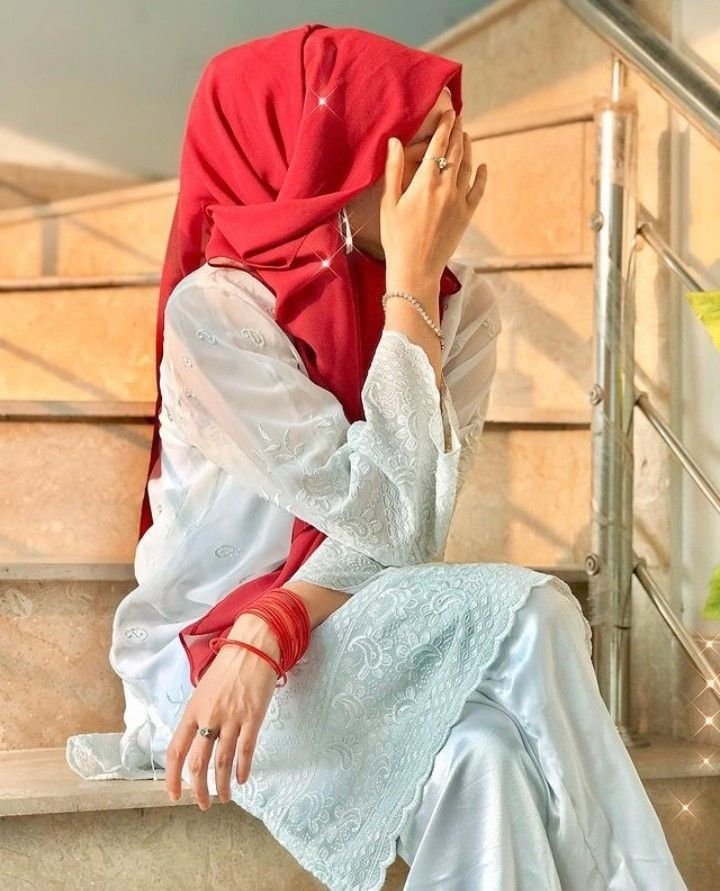 Hijab girl dp New 1 (1)