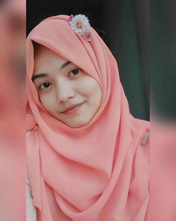 Hijab girl dp New 3
