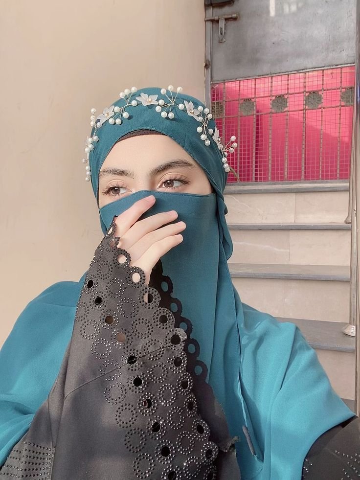 Hijab girl dp for whatsapp 1