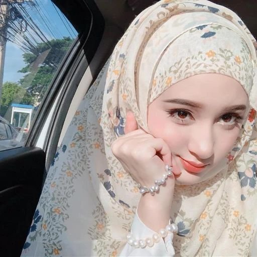 Hijab girl dp for whatsapp 2