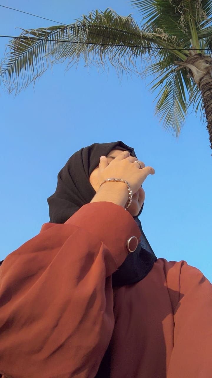 Hijab girl photo download (1)