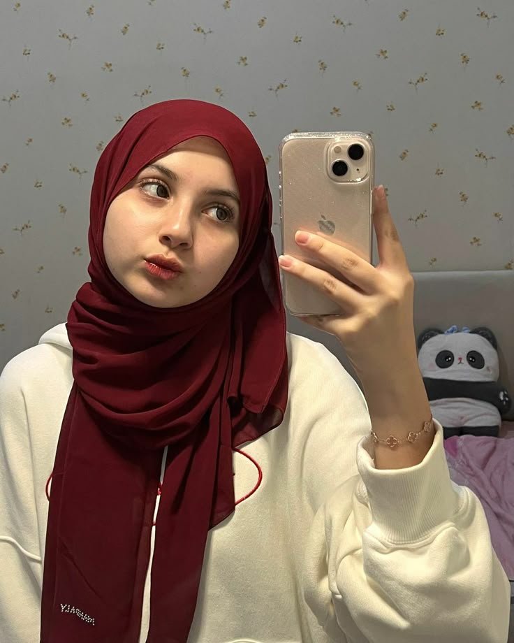 Hijab girl photo download 2