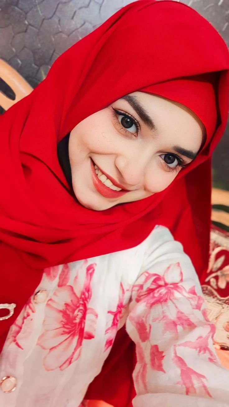 Hijab girl photo download 3
