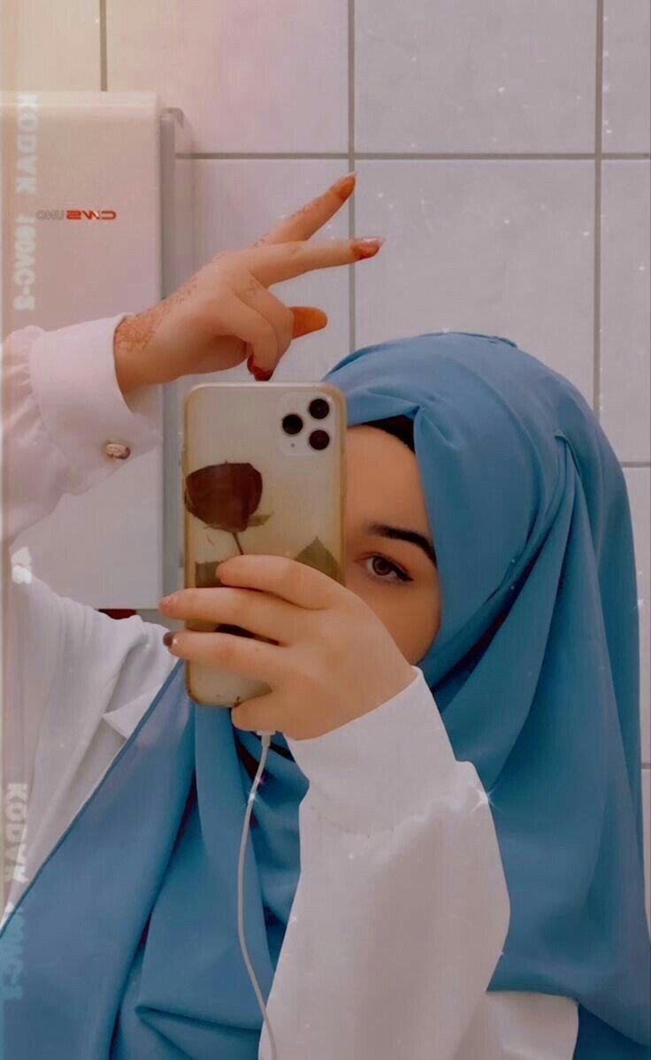Stylish hijab Girl Dp for Instagram (1)