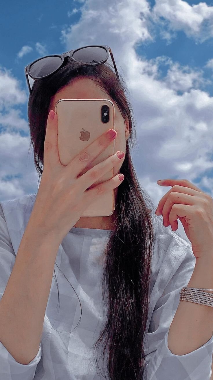 Stylish hijab girl Dp (1)